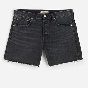 Madewell The Brynn Long Shorts